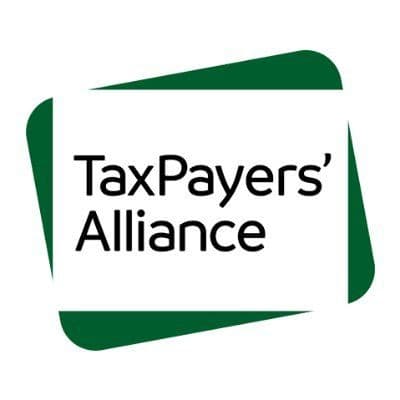 TaxPayers' Alliance color logo