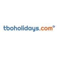 TBO Holidays color logo