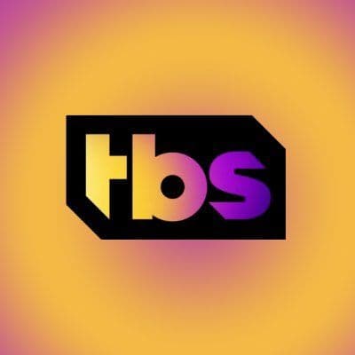 TBS Network color logo