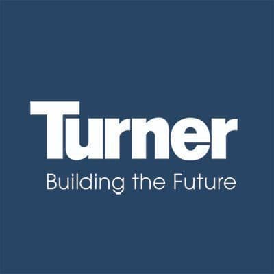 Turner Construction color logo
