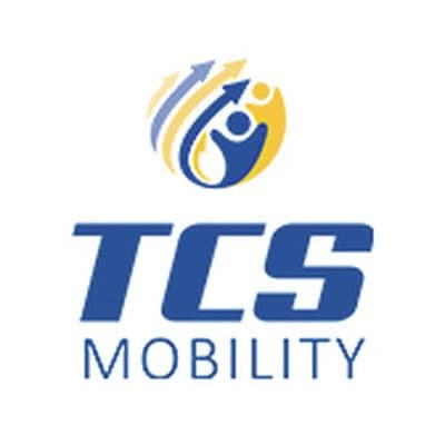 TCS Mobility USA color logo