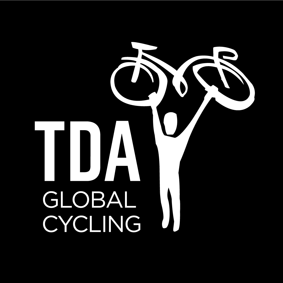 TDA Global Cycling color logo