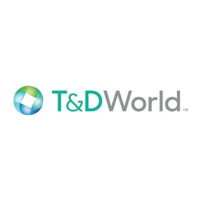 T&D World Magazine color logo