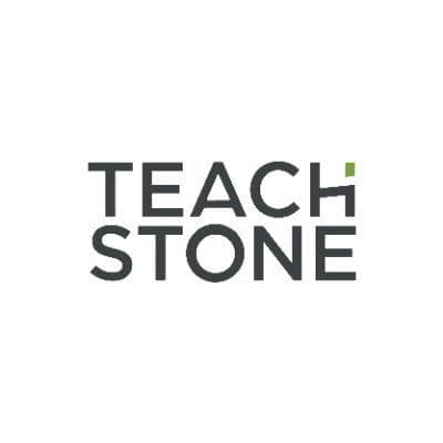 Teachstone color logo
