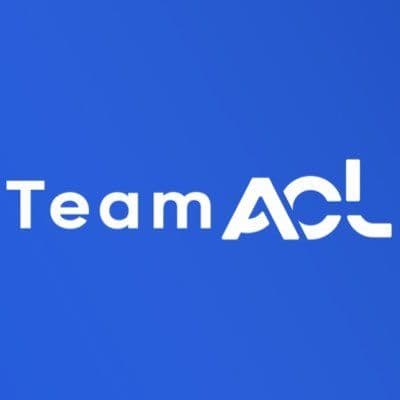 Team ACL color logo