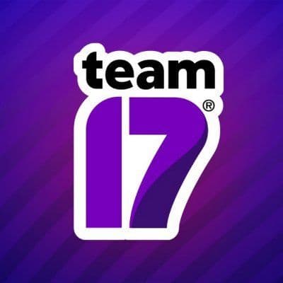 Team17 color logo