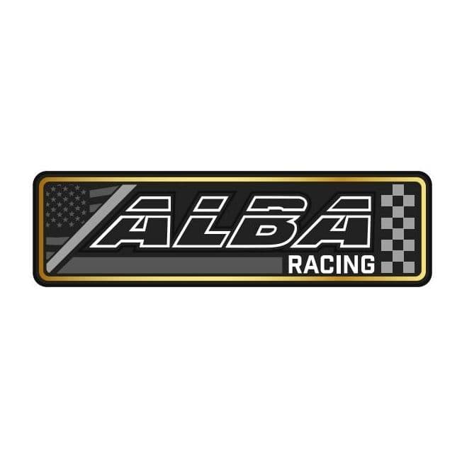 Alba Racing | Santee CA color logo