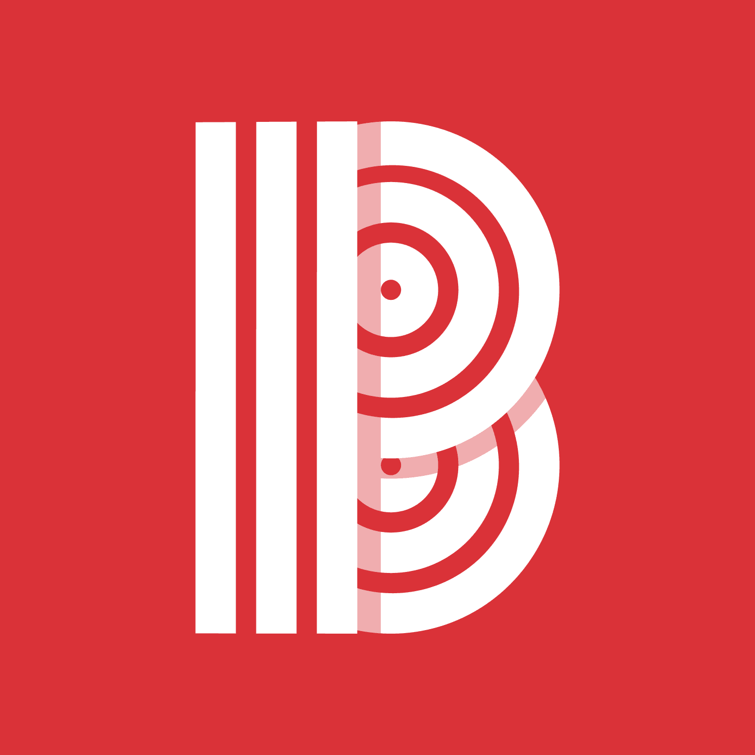 Blind color logo
