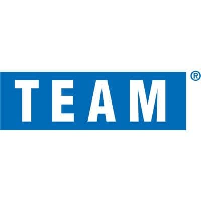 TEAM color logo