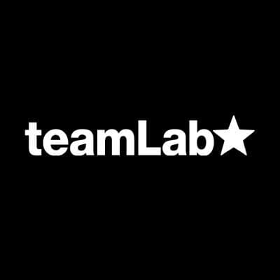 teamLab color logo