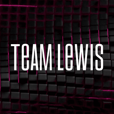 TEAM LEWIS color logo