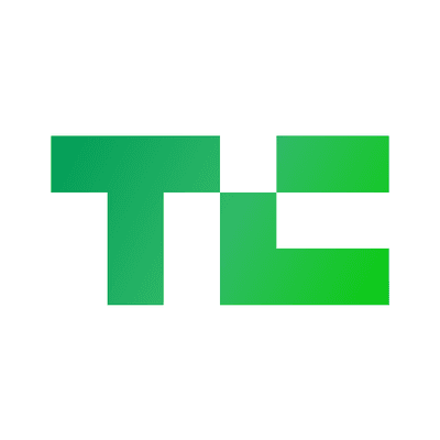 TechCrunch color logo