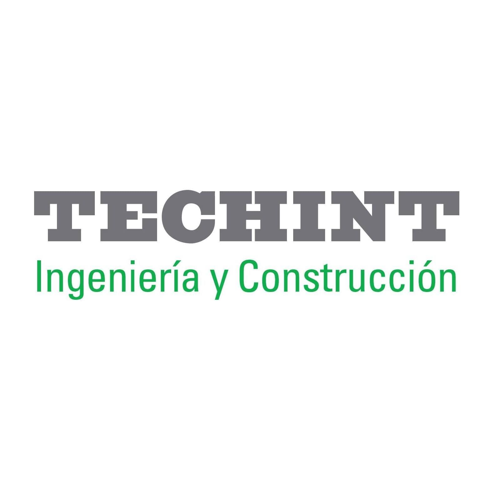 Techint color logo