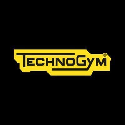 Technogym color logo