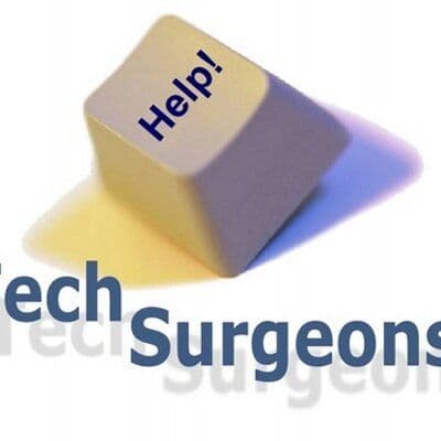 TechSurgeons LLC color logo