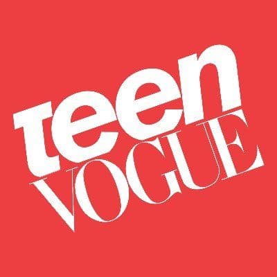 Teen Vogue color logo