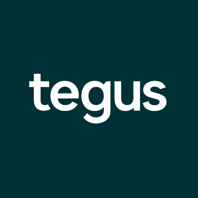 Tegus color logo