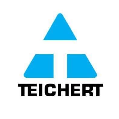 Teichert color logo