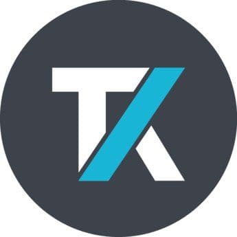Tektronix color logo