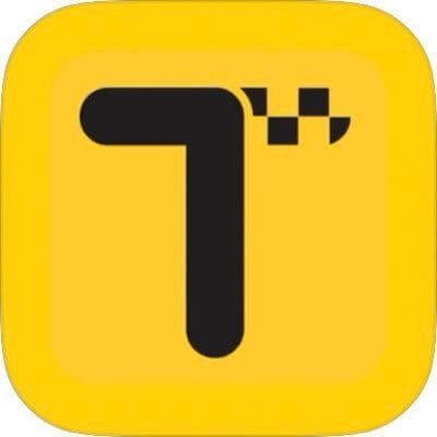 Teksi Ride color logo