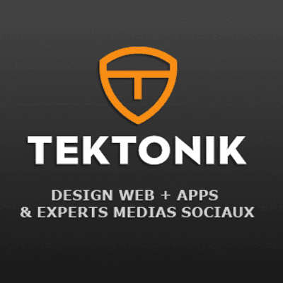 Tektonik inc. color logo