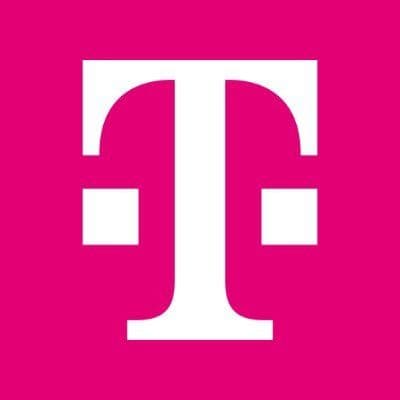Telekom color logo