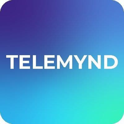 Telemynd color logo