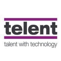 Telent color logo