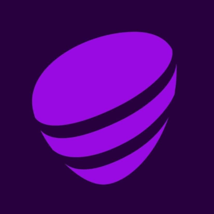 Telia color logo