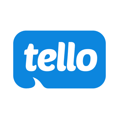 Tellomobile color logo