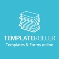 TemplateRoller color logo
