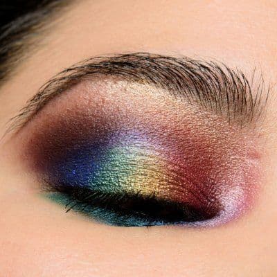 Temptalia color logo