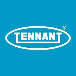 Tennant Company color logo