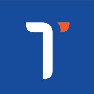 Tepbac color logo