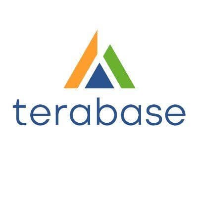 Terabase Energy color logo