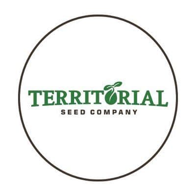 Territorial Seed Company color logo
