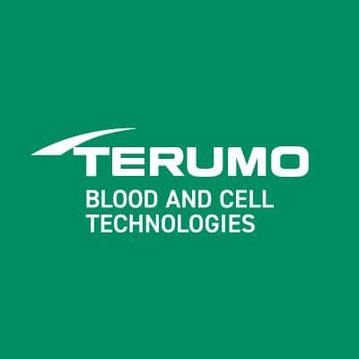 Terumo BCT: Terumo Blood and Cell Technologies color logo