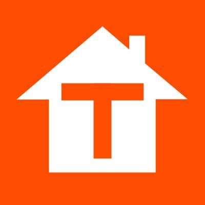 TESCO Building Supplies color logo