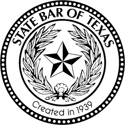 State Bar of Texas color logo