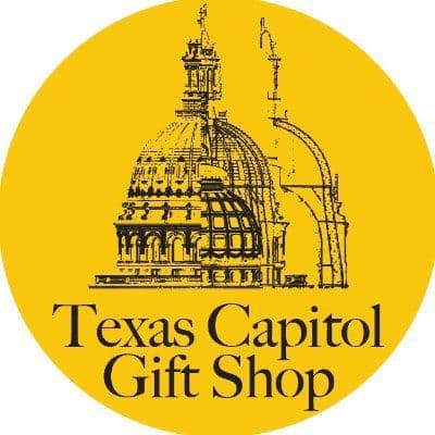 Texas Capitol Gift Shop color logo