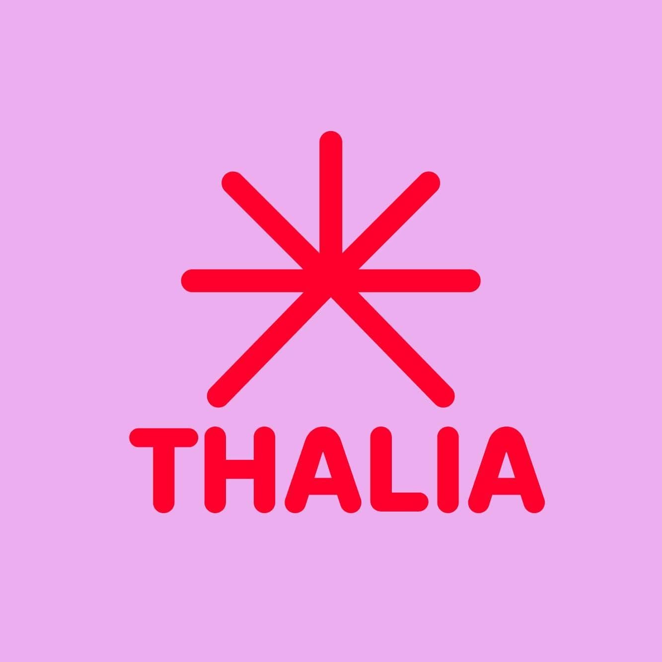 Thalia Theater color logo