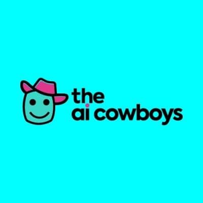 The AI Cowboys color logo
