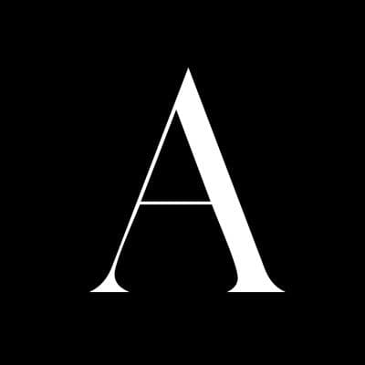 The A-Line Magazine color logo