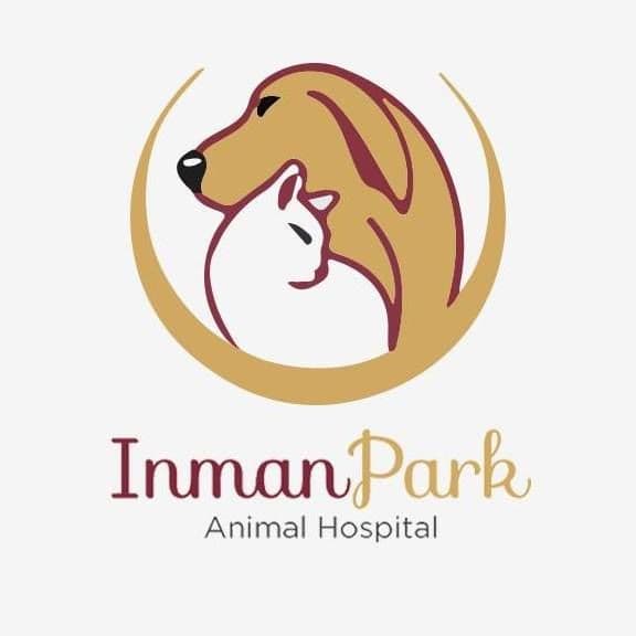 Inman Park Animal Hospital color logo
