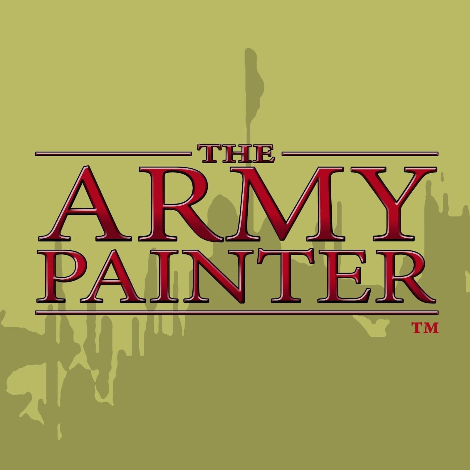 The Army Painter color logo