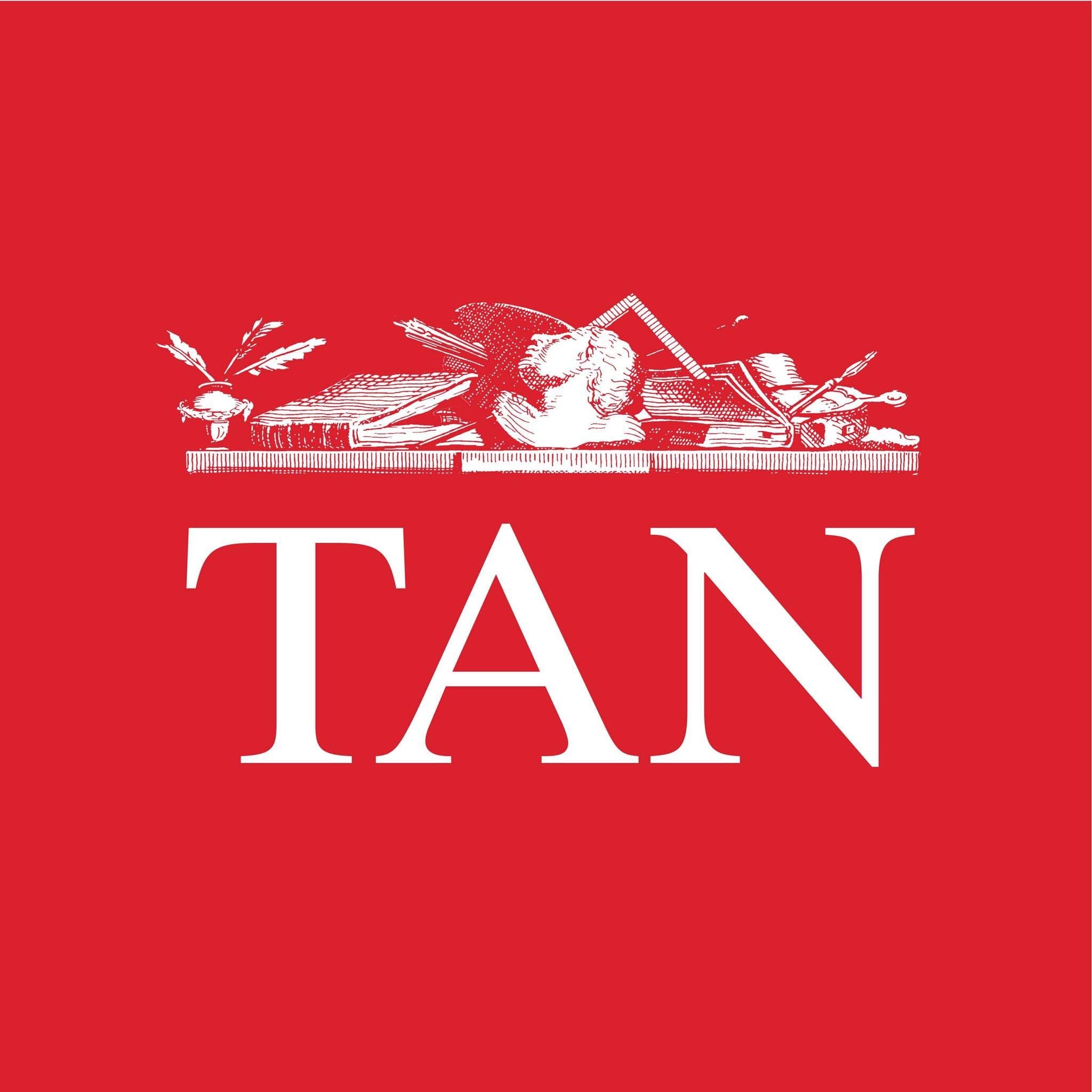 The Art Newspaper color logo