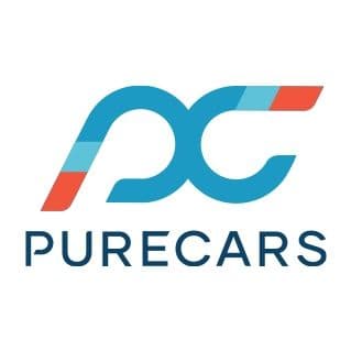 PureCars color logo