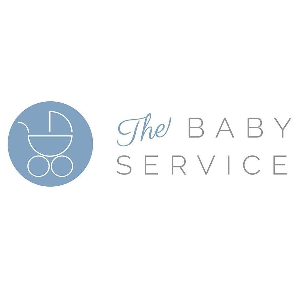 The Baby Service color logo