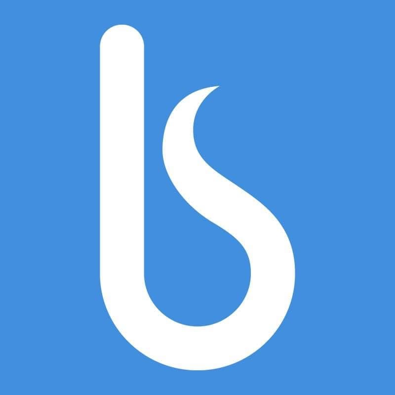 The Biostation color logo