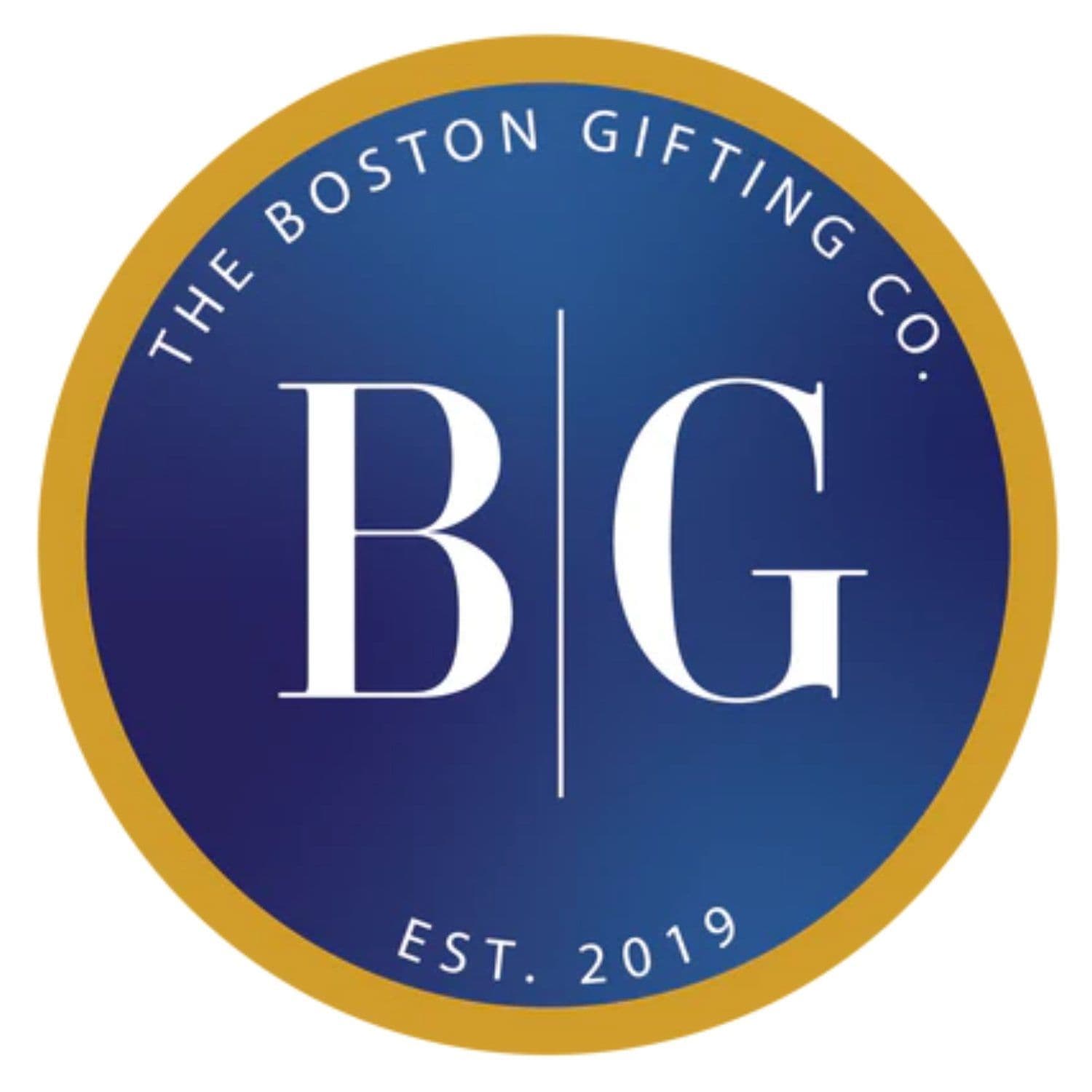 The Boston Gifting color logo